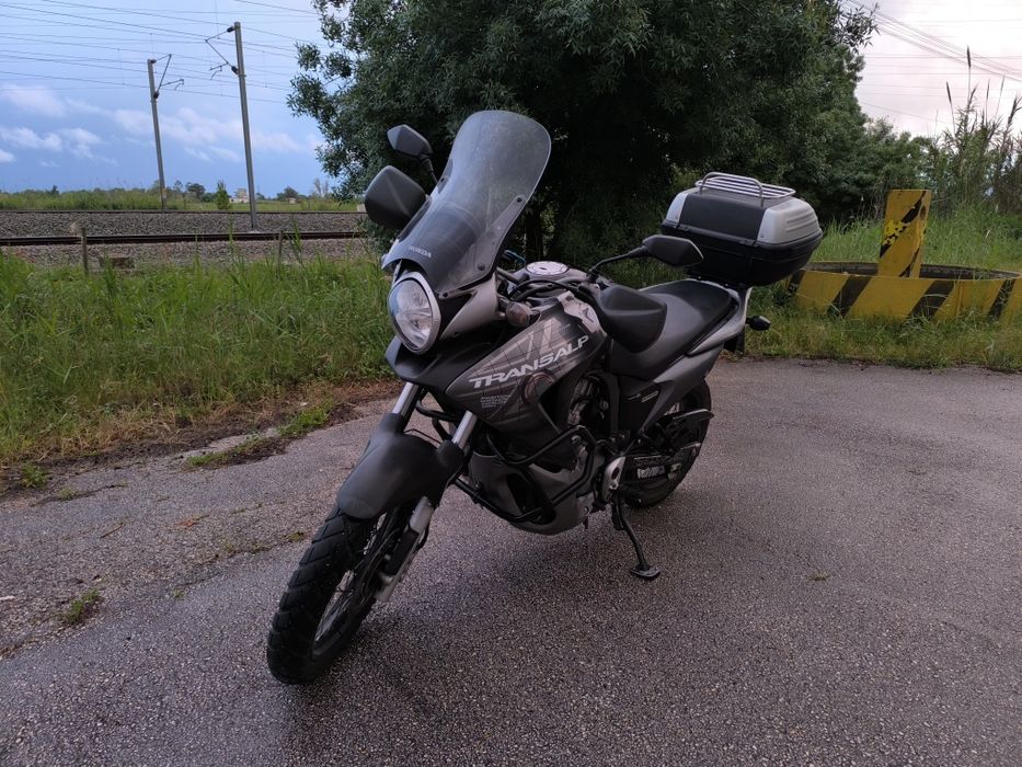 Transalp 700 ABS