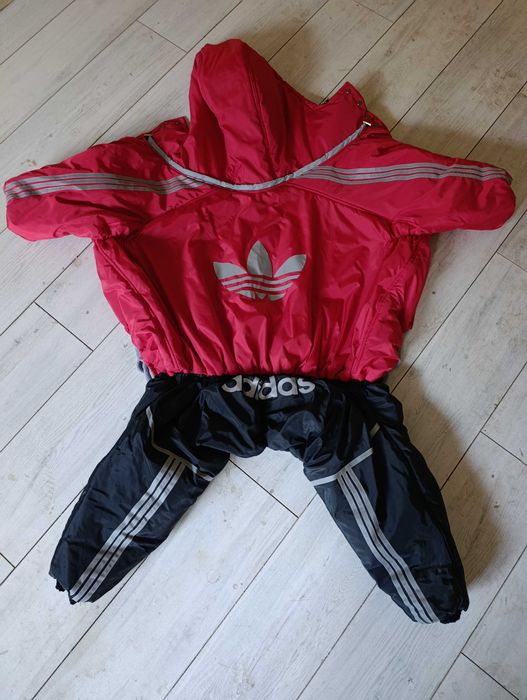 Комбінезон для пса