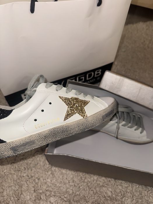 Кеди Golden Goose