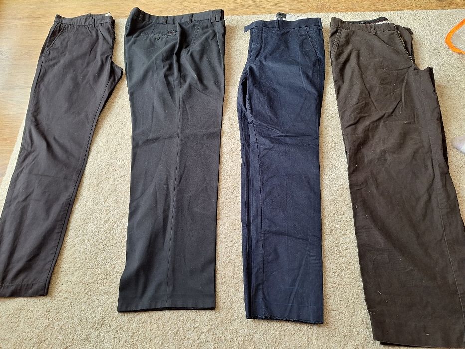 Spodnie meskie94cm/96cm,H&M,Rezerved