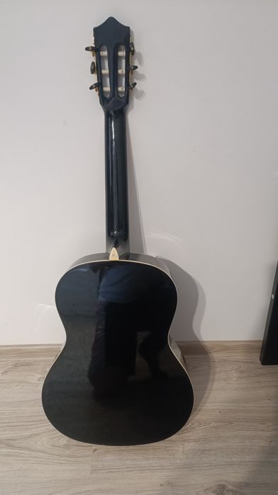 Gitara Klasyczna Stagg SCL60-BLK