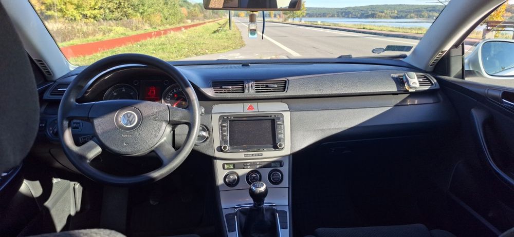 Vw passat b6 2006 rok