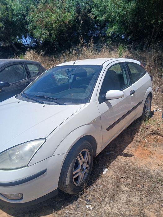 Ford focus 1.8 tddi