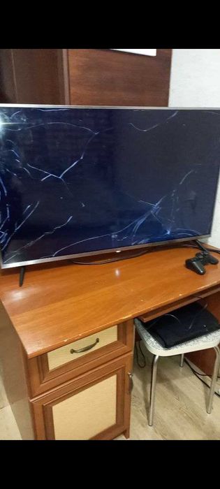 Телевизор 43" Xiaomi Mi TV UHD 4S Smart TV