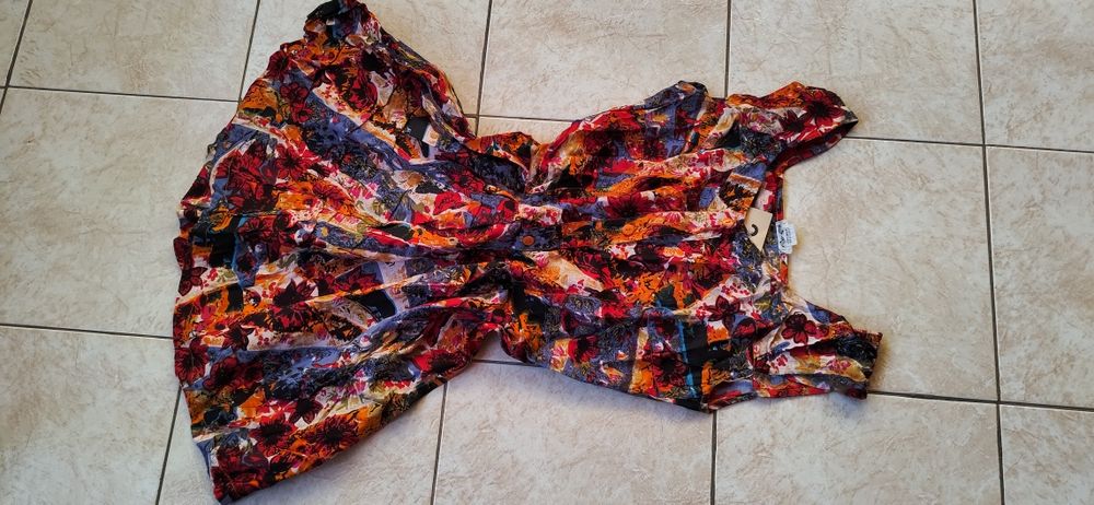 Vestido de verão.