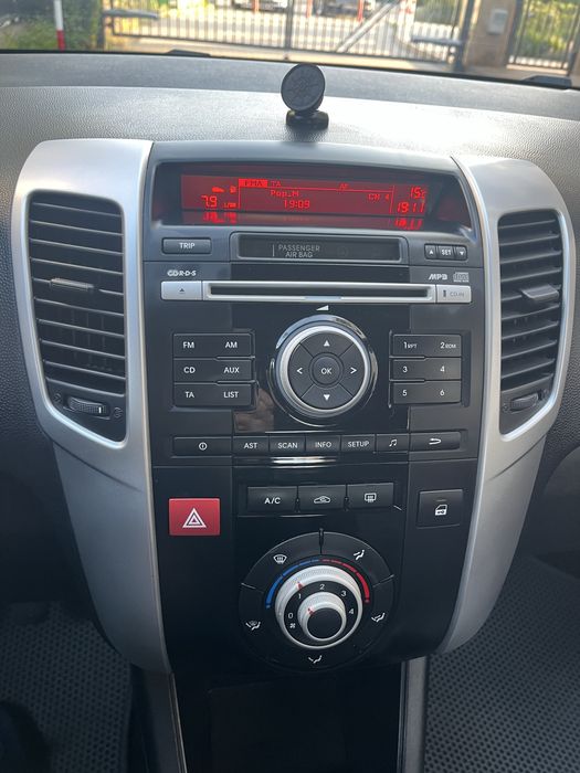 Kia Venga G 1,4 DOHC
