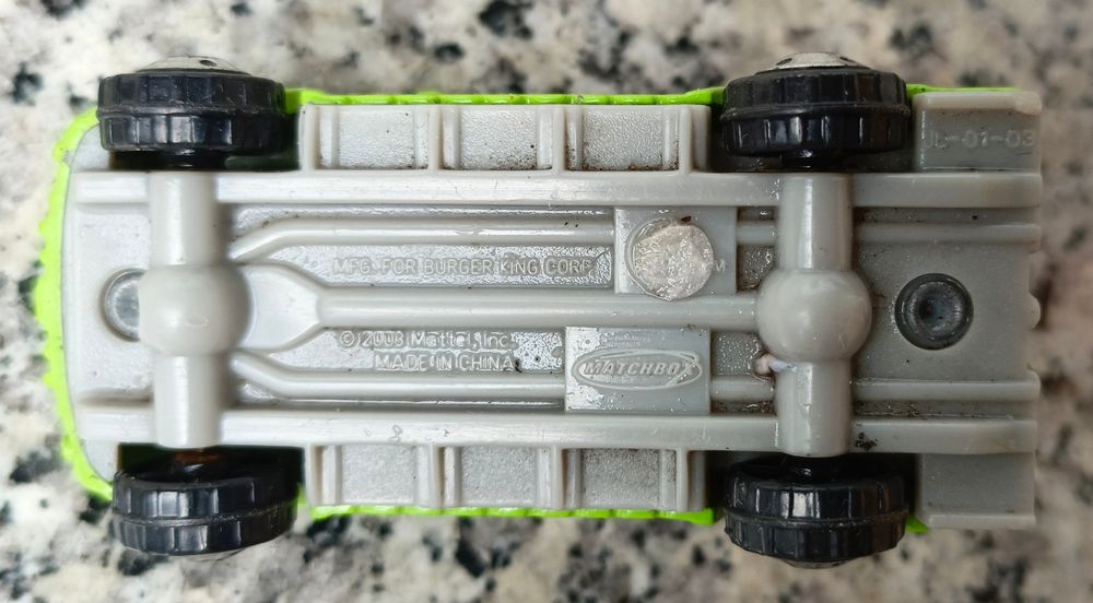 Matchbox. Gmc pickup. Okazja
