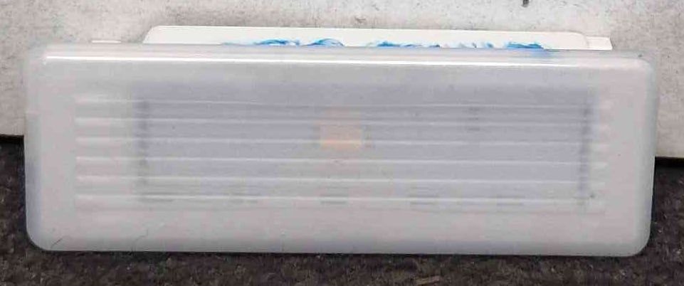 Plafonier Central 9397922-01 - BMW 5