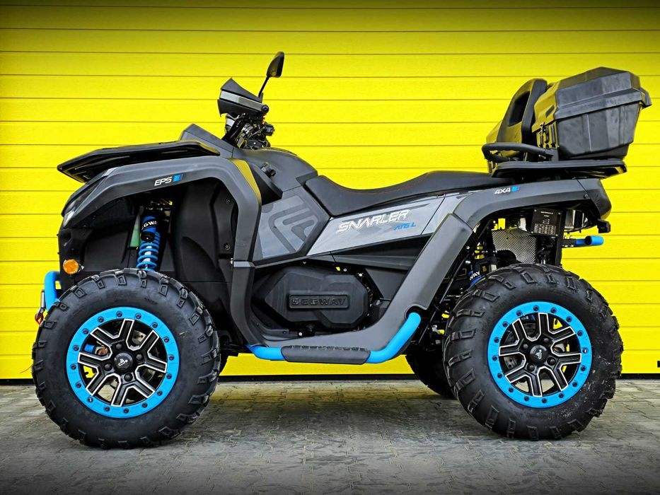 quad // SEGWAY SNARLER AT6L LIMITED // GRATIS wyprzedaż // ProMotor