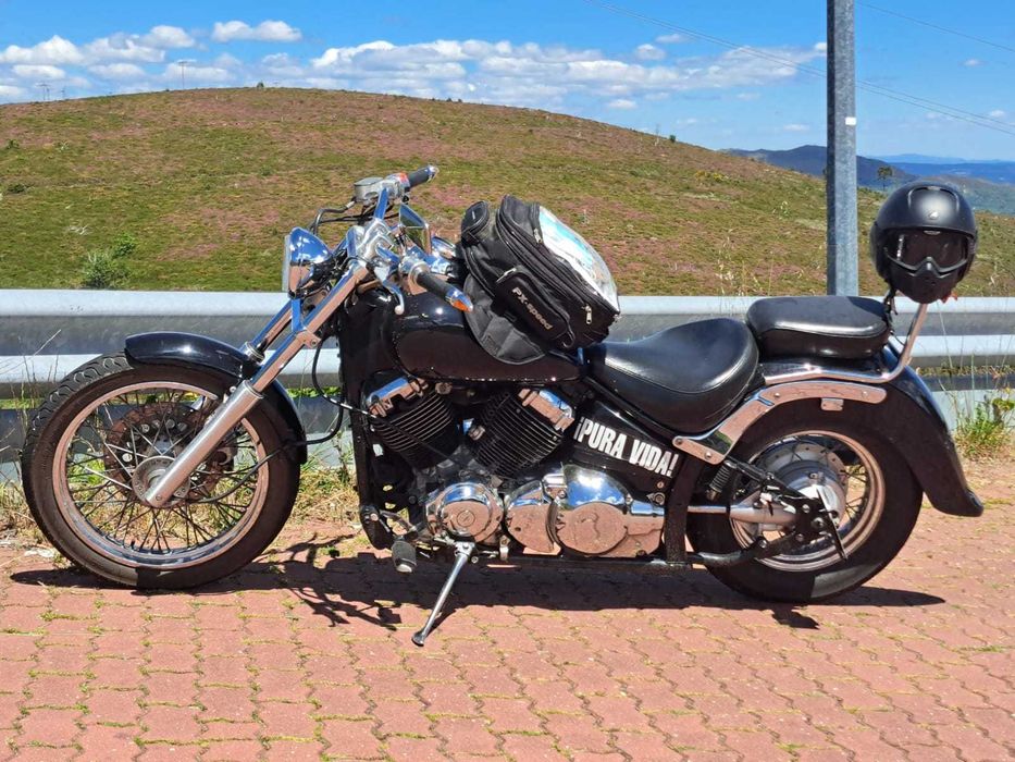 Yamaha DragStar 650 Impecável | Apenas 32.000km | Extras