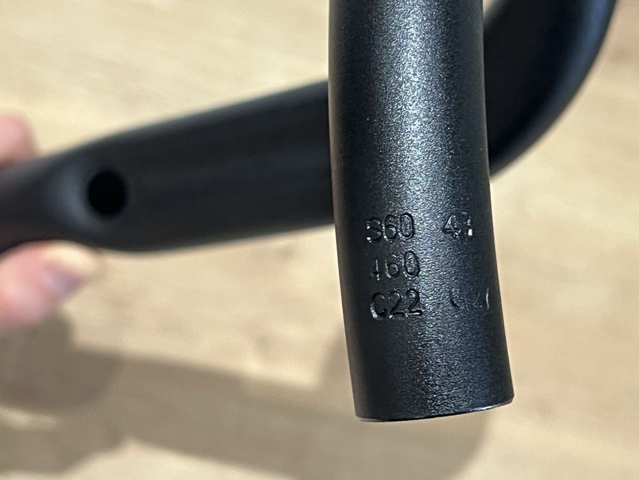 Kierownica gravel Pinarello Grevil Most 460