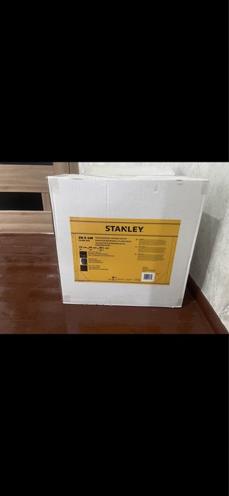 Продам Термопушку STANLEY