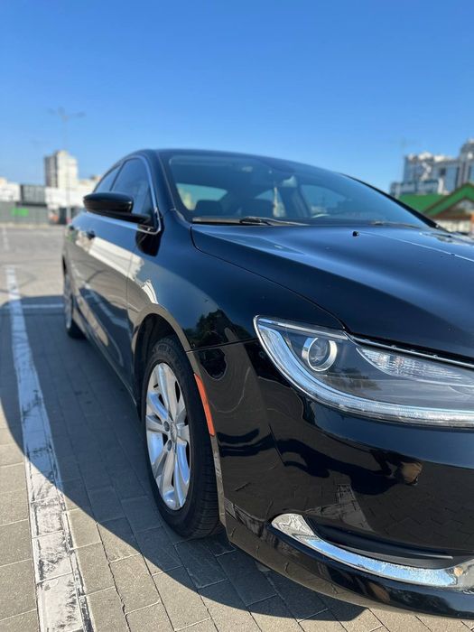 Chrysler 200 2015 VIN 1C3CCCAB5FN734610 фото оголошення 3 з 23