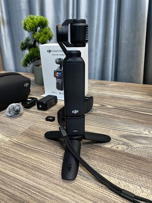 DJI osmo pocket 3