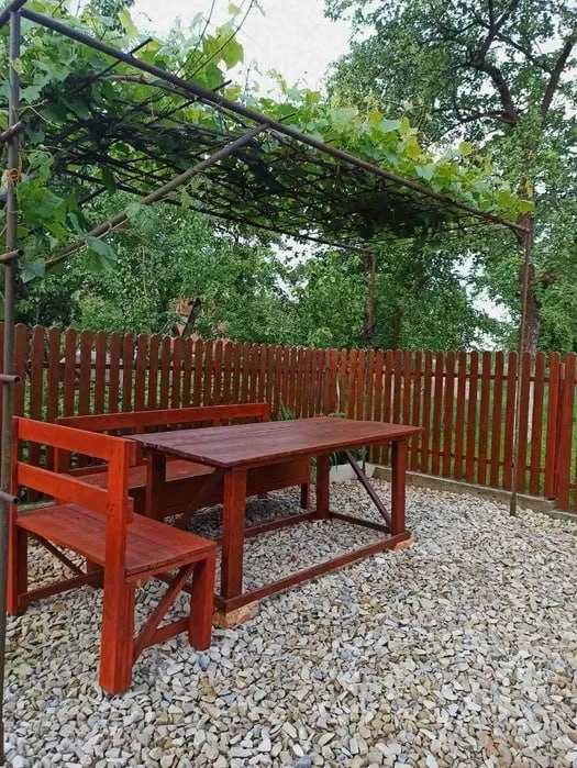 Продаж двох цегляних будинків із санвузлом 168м2 + 61сот землі