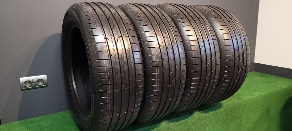 Шини 235/55/R18 HANKOOK Ventus Evo SUV Нові 2025 Літо резина колеса