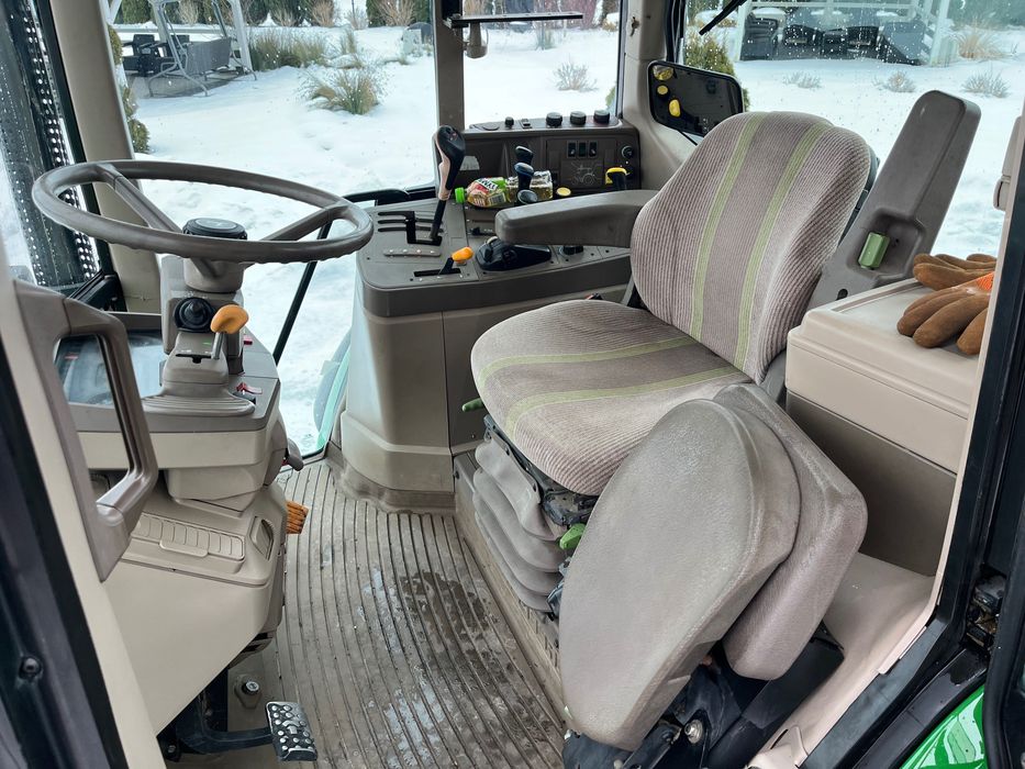 John Deere 6930 sprowadzony 2012r tuz