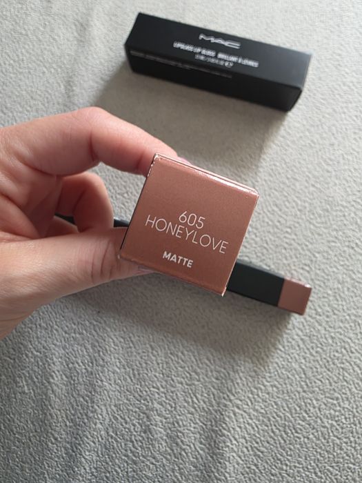 Zestaw do makijazu ust mac