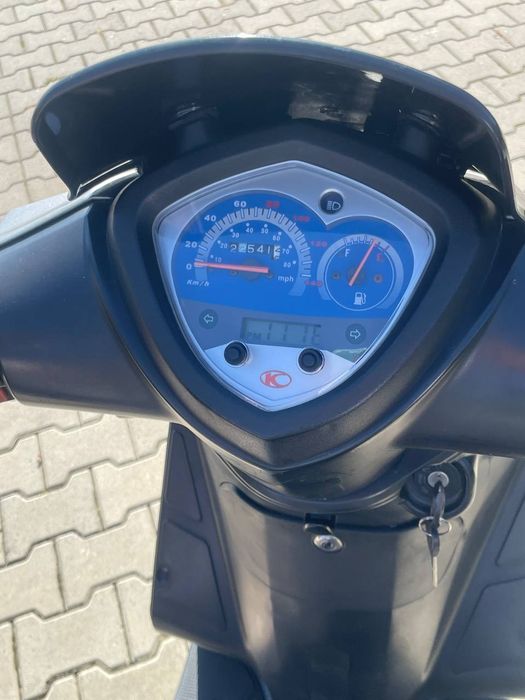 Kymco Agility 125