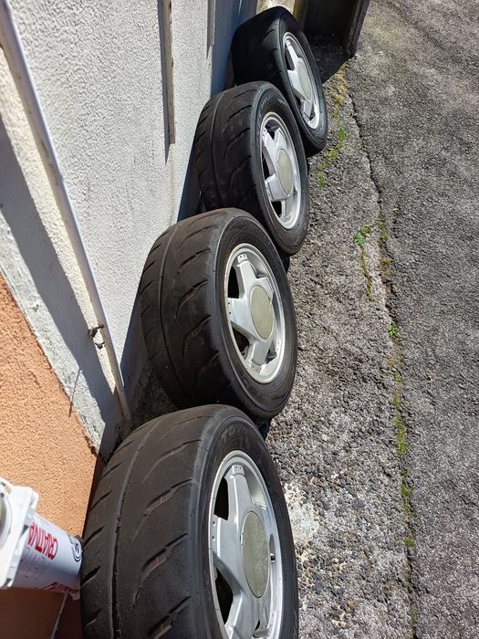 Jantes originais 5 GT turbo