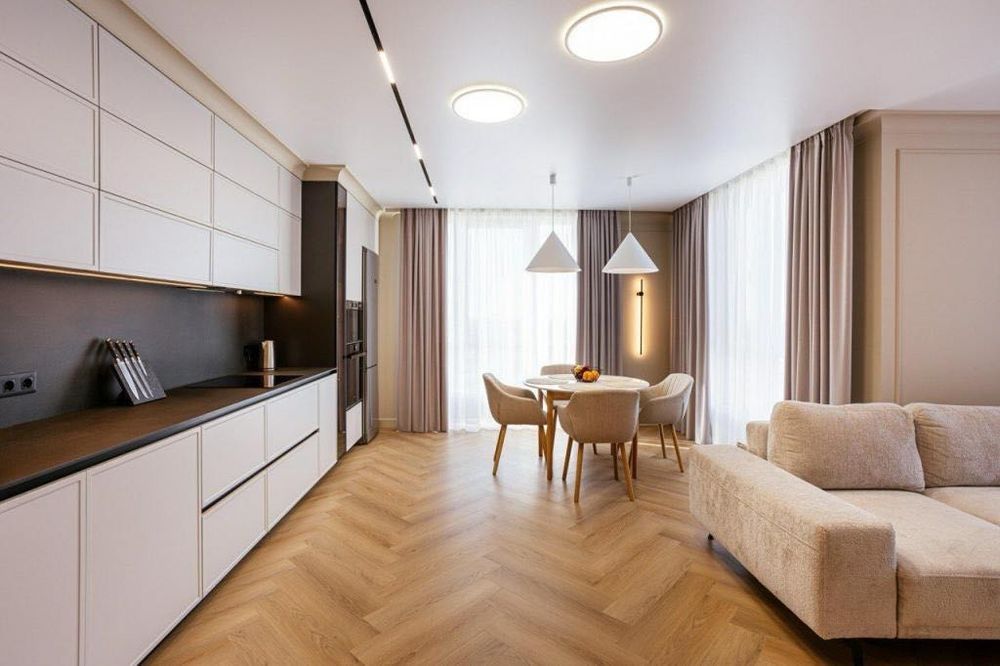 NEW! Ексклюзив ЖК Варшавський 85м Олеся Виговського Оболонь Змієнка 3к