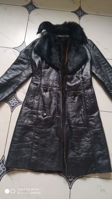 Зимняя одежда женская