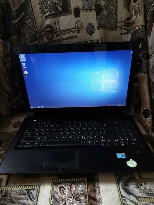 Ноутбук Lenovo B560