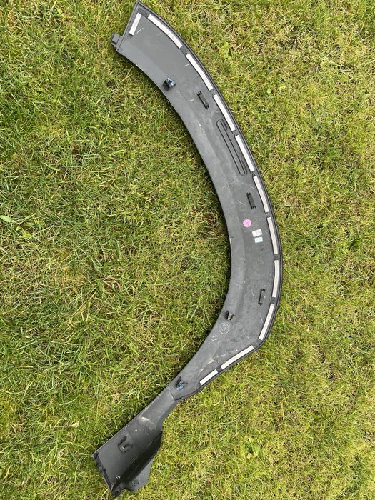 Накладка арки honda passport