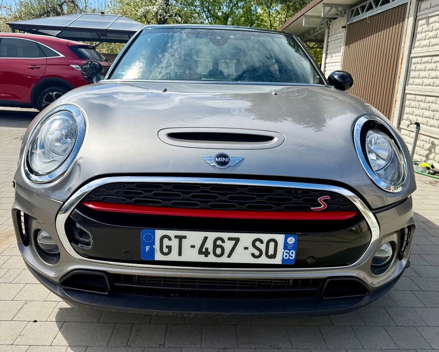 MINI Clubman Cooper S Clubman 192KM Automat All4 4x4 Panorama!