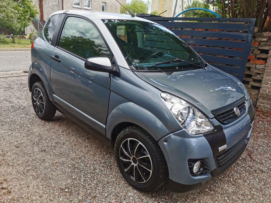 Microcar Aixam City 2013r L6 bez prawka B,od 14 lat na AM. Transport Raty!!!