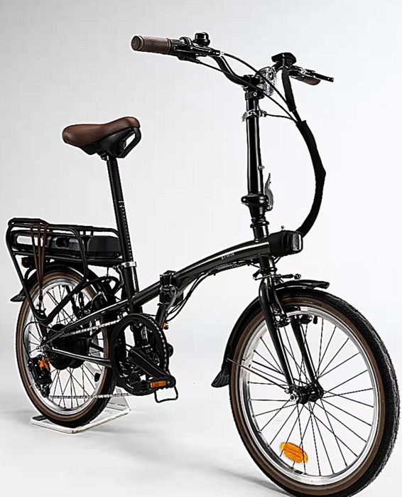 Bicicleta elétrica E-Fold 500 OU TROCO POR MOTA ELÉTRICA