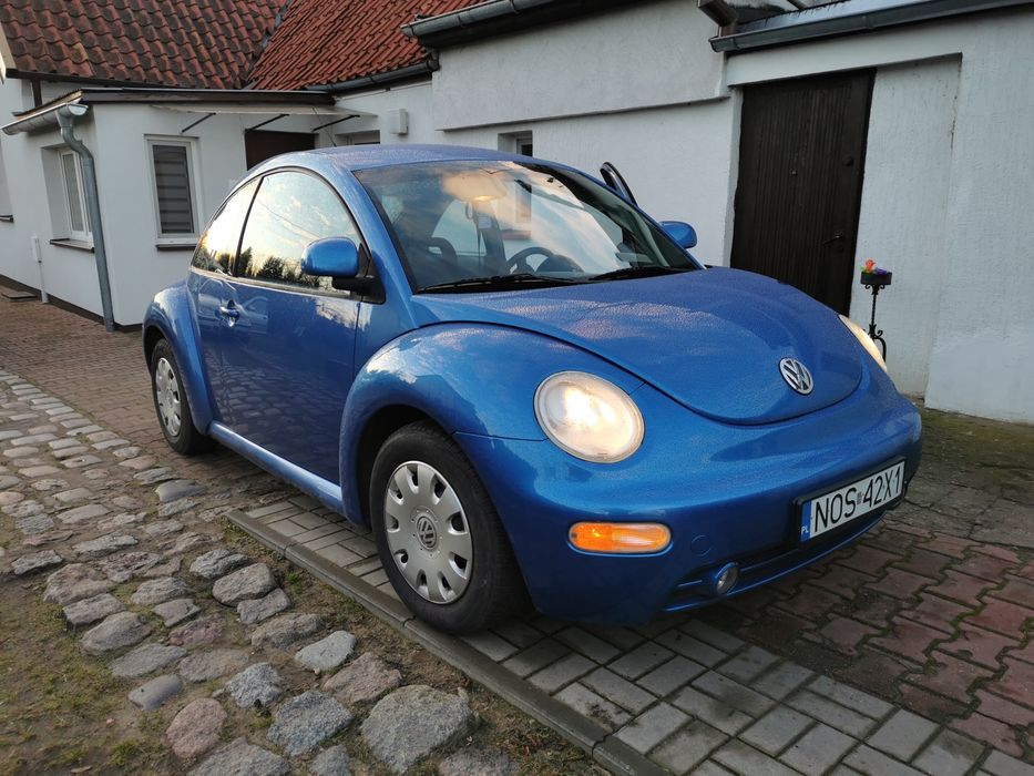 New beetle 1.9 tdi 90km USA KANADA ALH