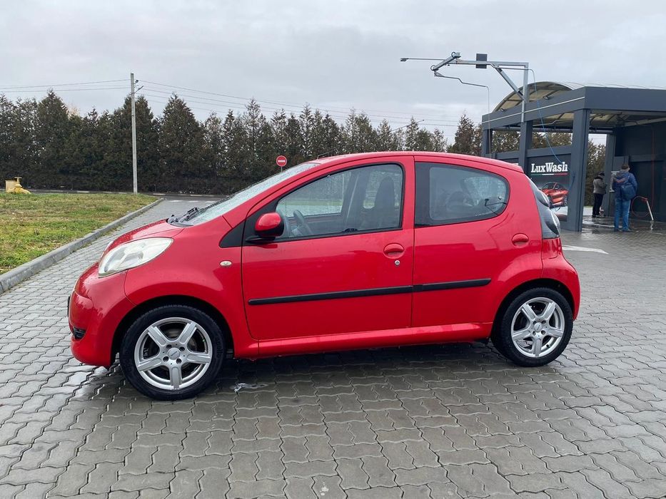 Citroen C1,Ситроен,