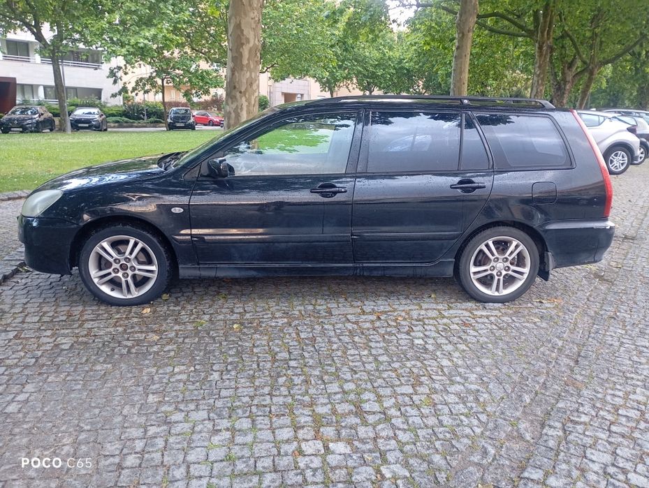 Mitsubishi Lancer 1.6 GPL