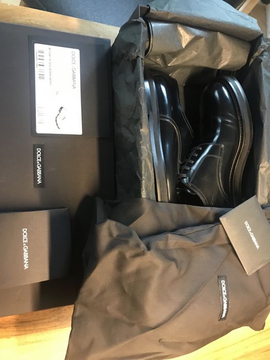 Dolce & Gabbana buty męskie