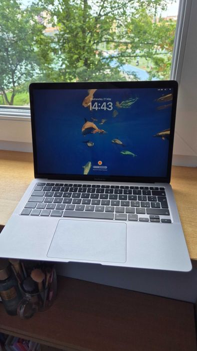Macbook Air M1 2020 - STAN IDEALNY PL | ENG description below