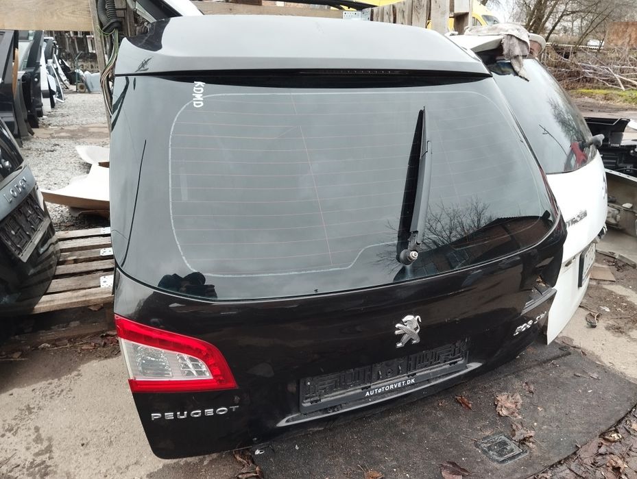 Ляда Пежо 508 СВ Peugeot 508 SW