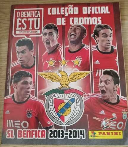 Colecçoes de Cromos - S. L. Benfica