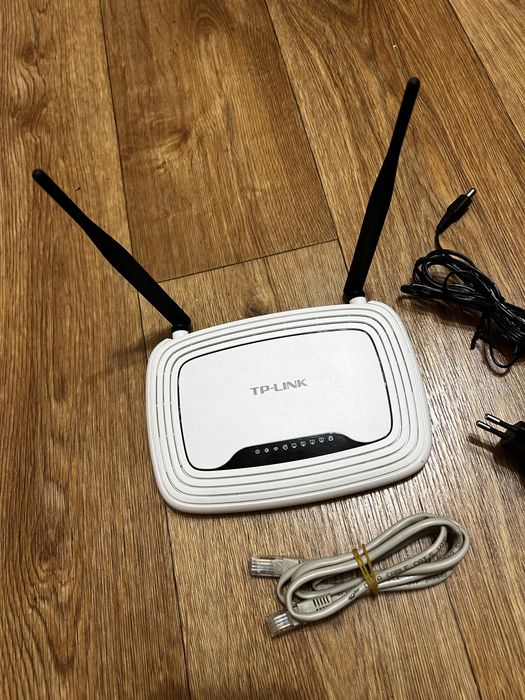 Wi-Fi роутер TP-Link TL-WR841N