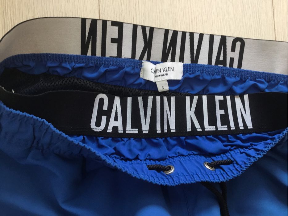 Продам пляжні шорти Calvin Klein розмір S