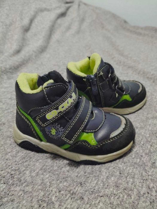 Детские ботиночки ( еврозима ) р - 23