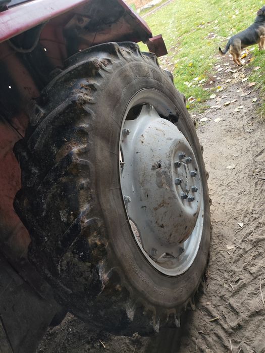 Sprzedam opony 12..4 r32