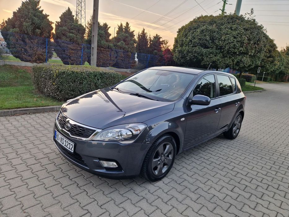 Kia Cee'd