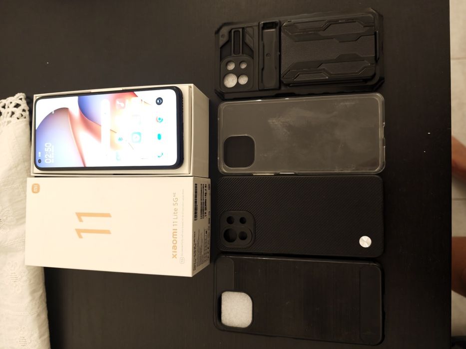 Xiaomi 11 Lite 5G