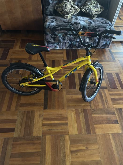 Продам детский велосипед GT Siren 20”