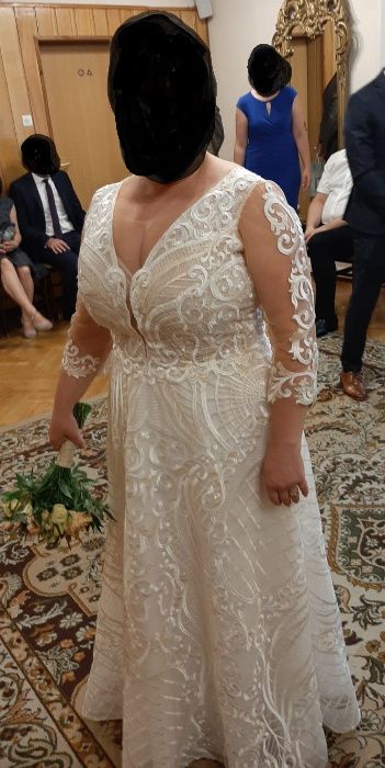 Sprzedam suknię ślubną