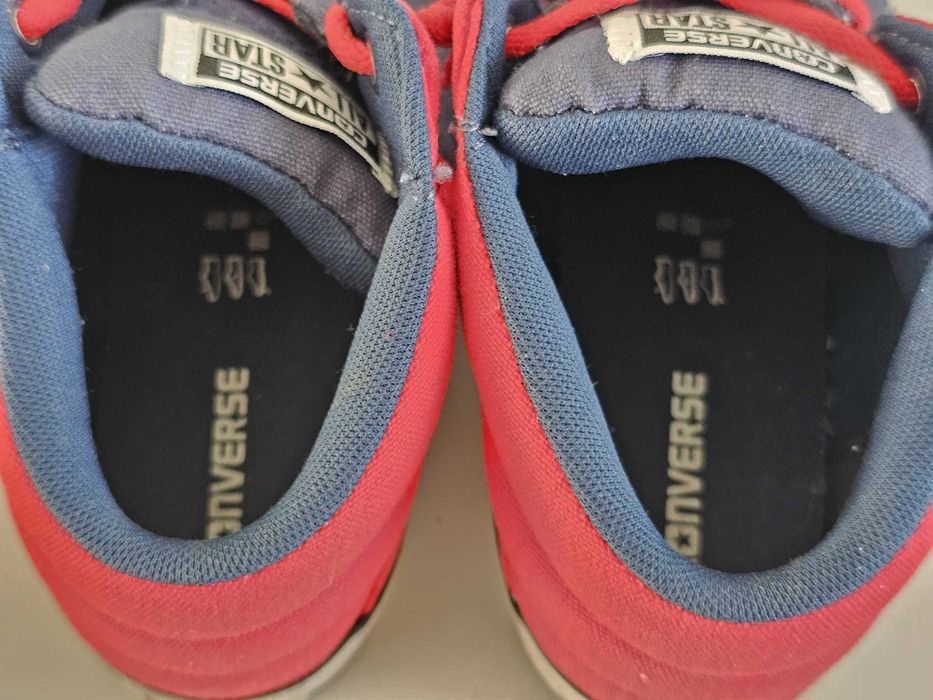 Converse All-Star Junior buty trampki kolorowe r. 37.5