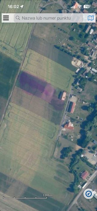 Dzialka budowlana 36ar 10 min od Głogowa