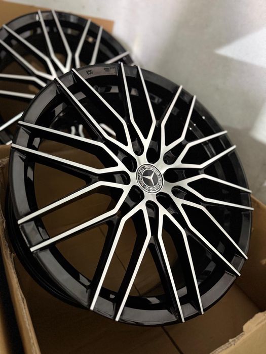 NOWE alufelgi 19” Mercedes Klasa C E S GLC CLS CLK SL SLK CL CLC SLC