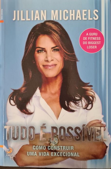 Tudo é Possível Jillian Michaels